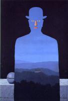Magritte, Rene - the king's museum